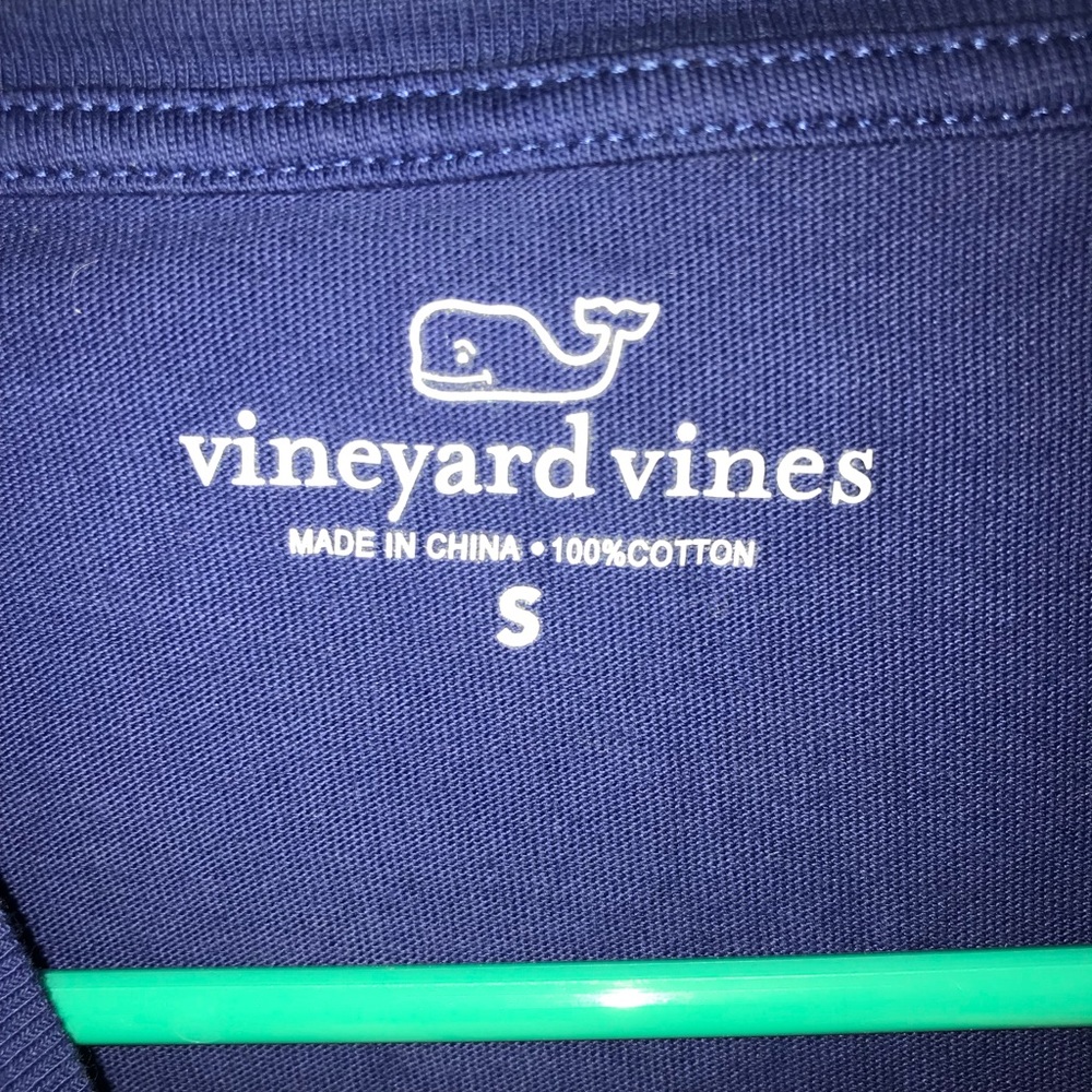 Vineyard Vines Pocket Tee - Picture 2 of 4